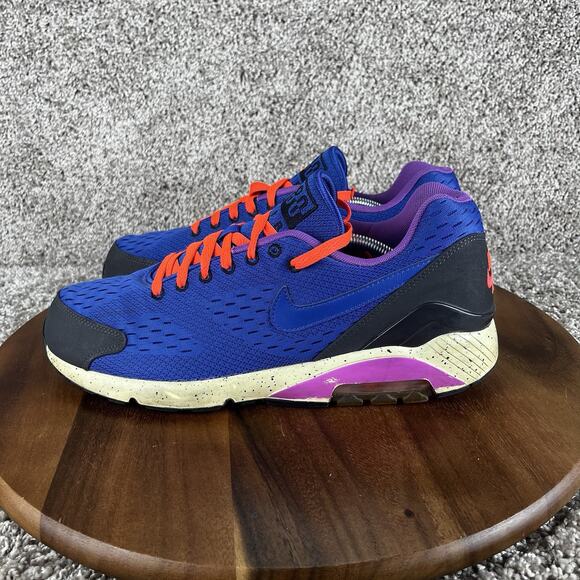 Size 12.5 - Nike Air Max 180 EM Beach of Rio Men’s Shoes Sneakers NO INSOLES - Picture 4 of 9